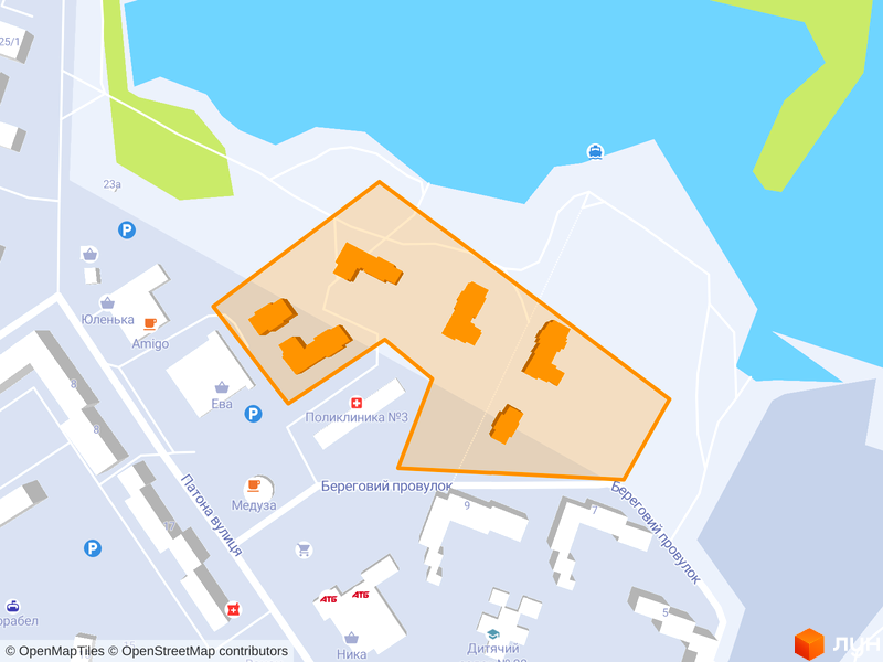 ЖК Оранж Парк