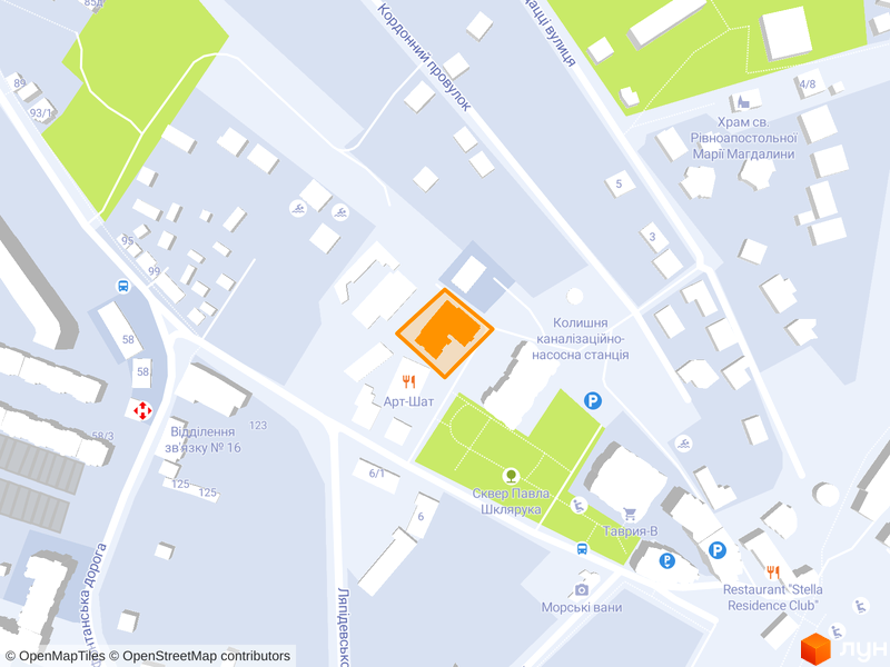 ЖК Platinum Residence