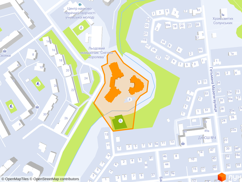 ЖК Оселя Парк