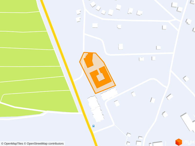 ЖК Жовківська брама