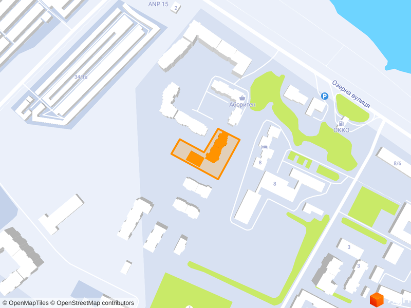 вул. Озерна, 6/2б