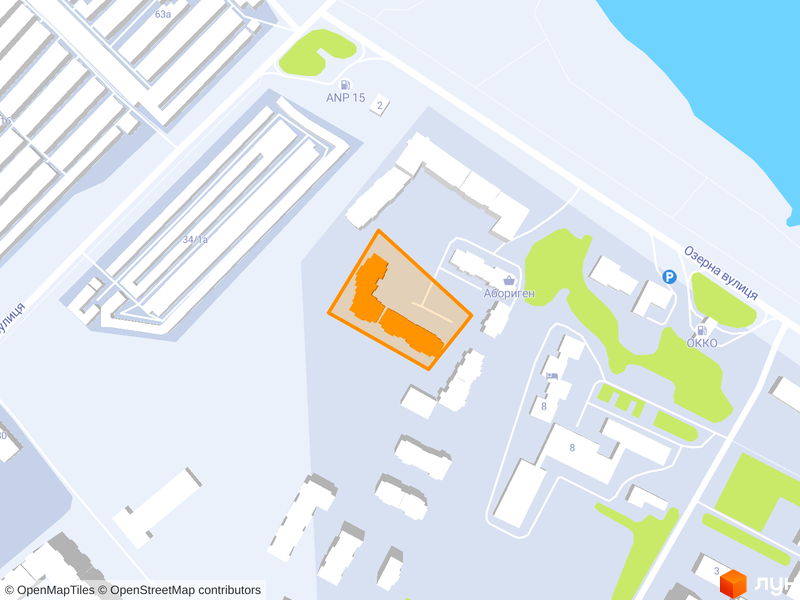 вул. Озерна, 6/3