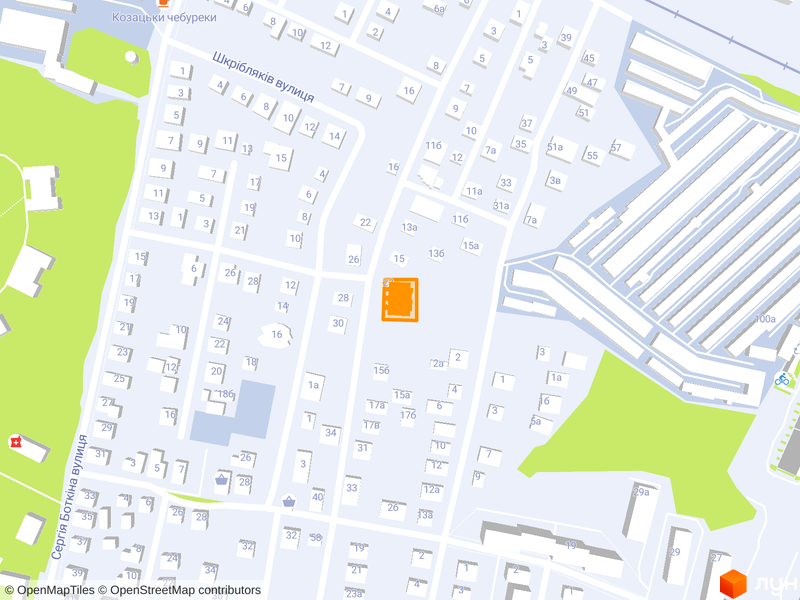 вул. Молдавська, 23