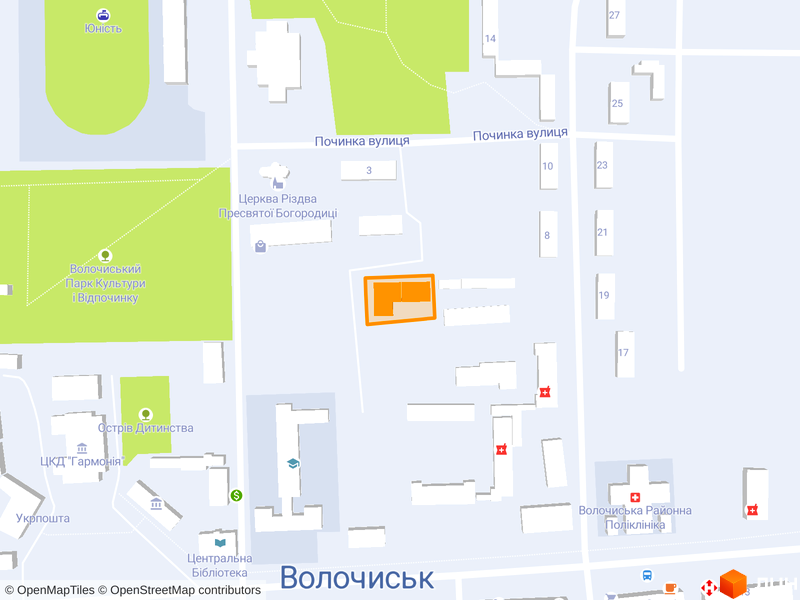 ЖК Парковый Лайф