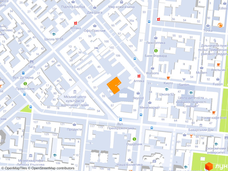 Пространство на Кузнечной