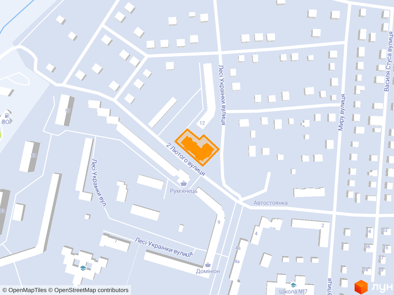 ЖК Родной Город