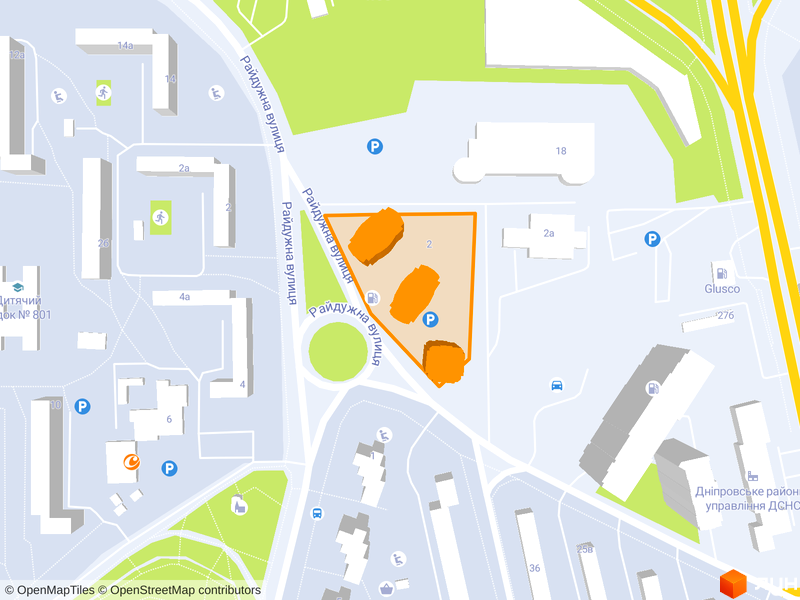 ЖК Райдужний