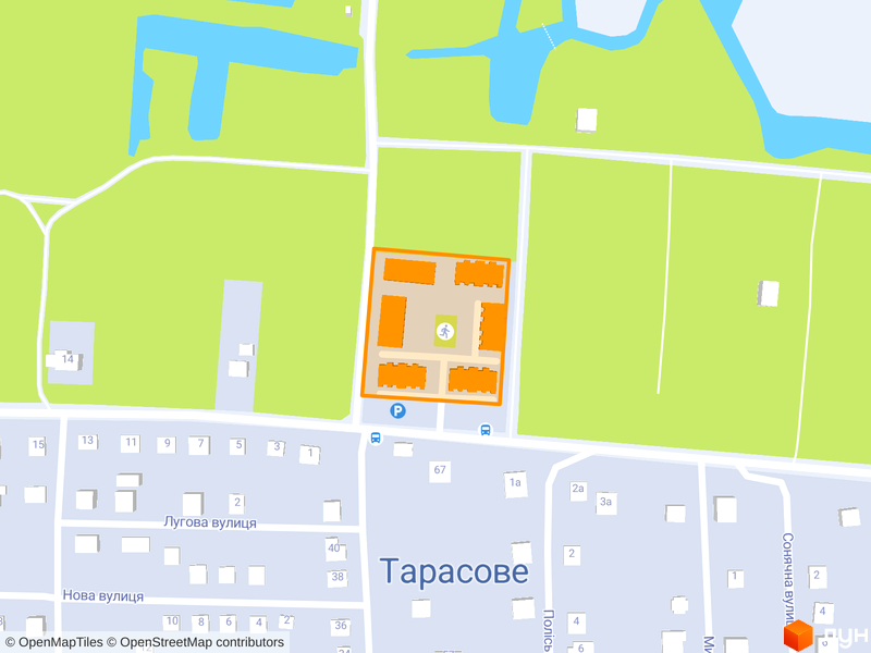 ЖК Западный Олимп