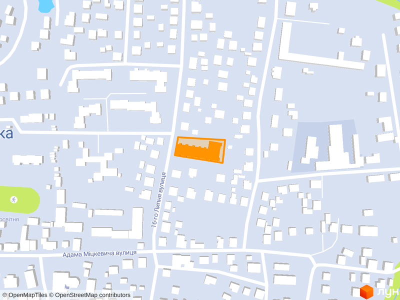 ЖК Святий Антоній