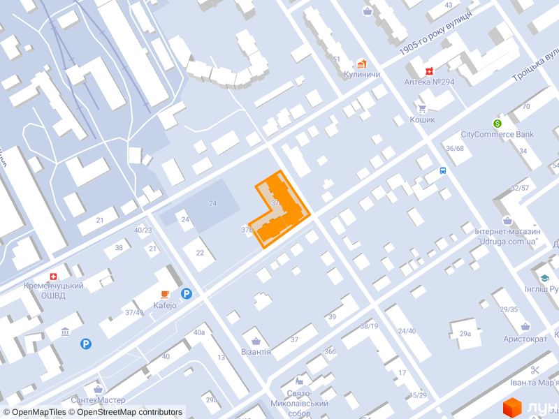 ул. Лейтенанта Покладова, 29