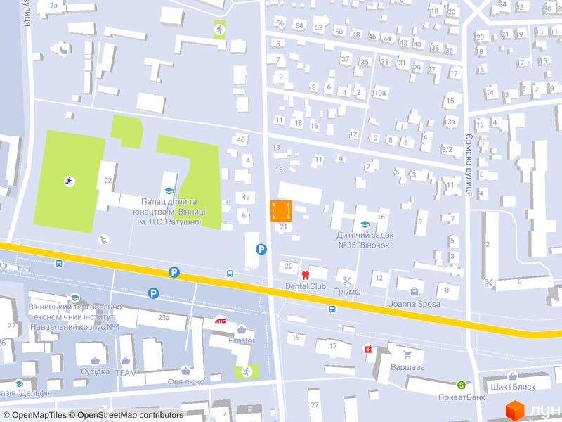 вул. 40-річчя Перемоги, 67