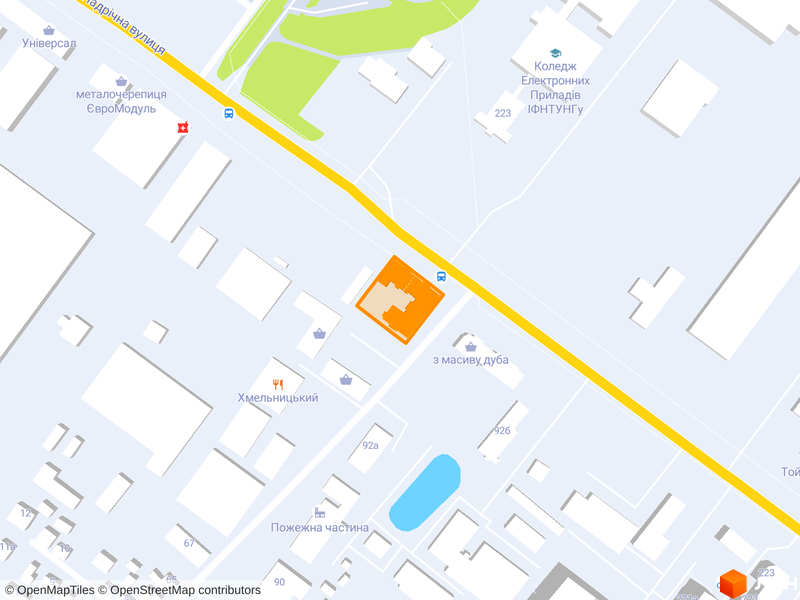 ЖК Хмельницкий