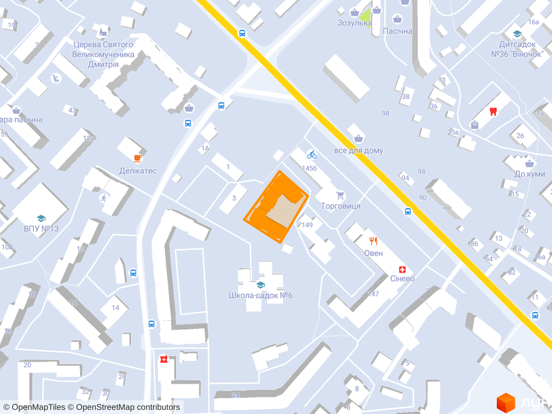 ЖК Цитадель-3