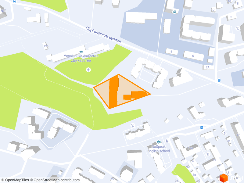 ЖК Голоські кручі