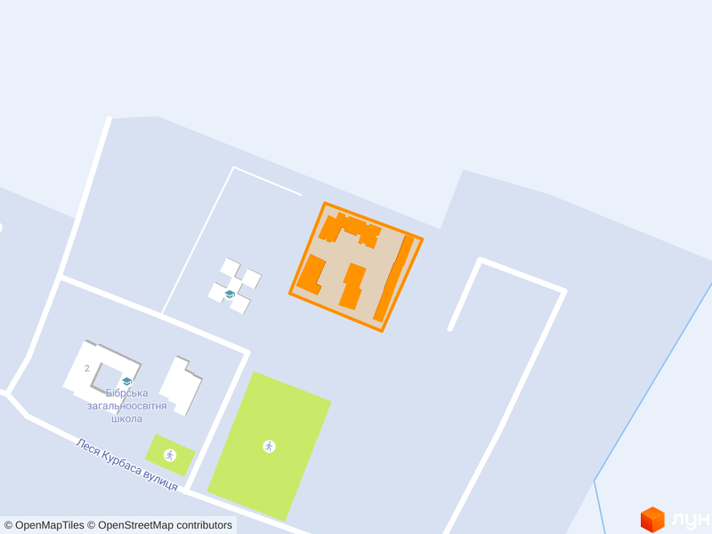 ЖК Святий Миколай