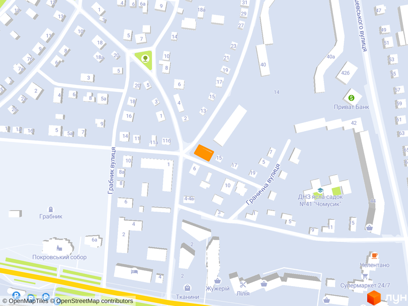 вул. Клима Савури, 8