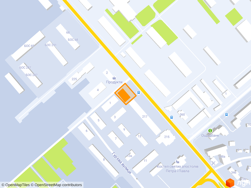 ул. Соборная, 217