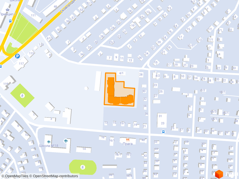 ЖК Гармония-3