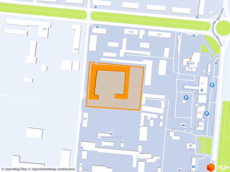 ЖК Мечта Николаев