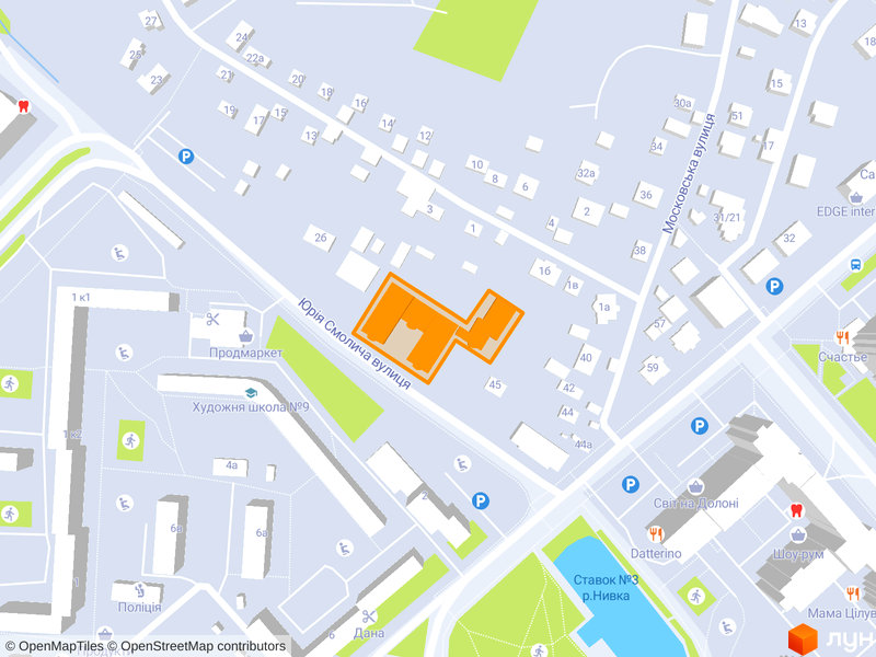 ЖК Лондон Парк