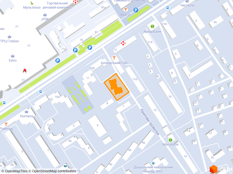 ЖК Мистецькі Ворота