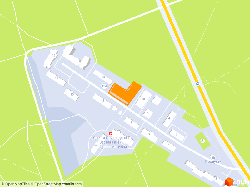 ЖК Лісовий-2