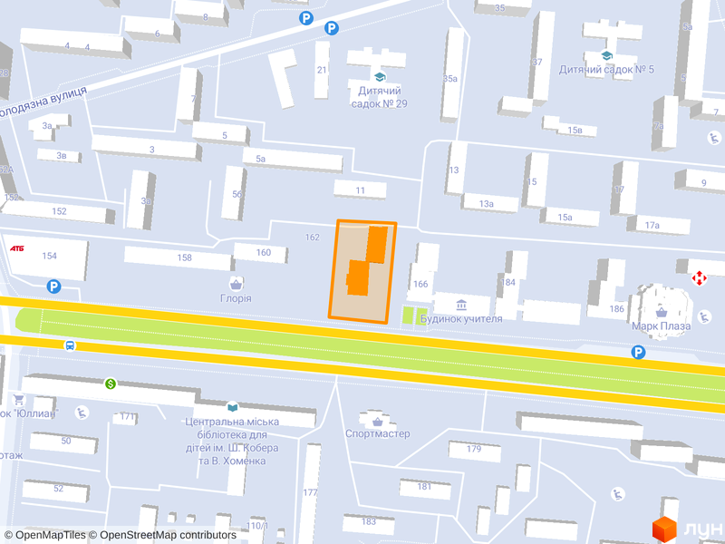 ЖК Центральний