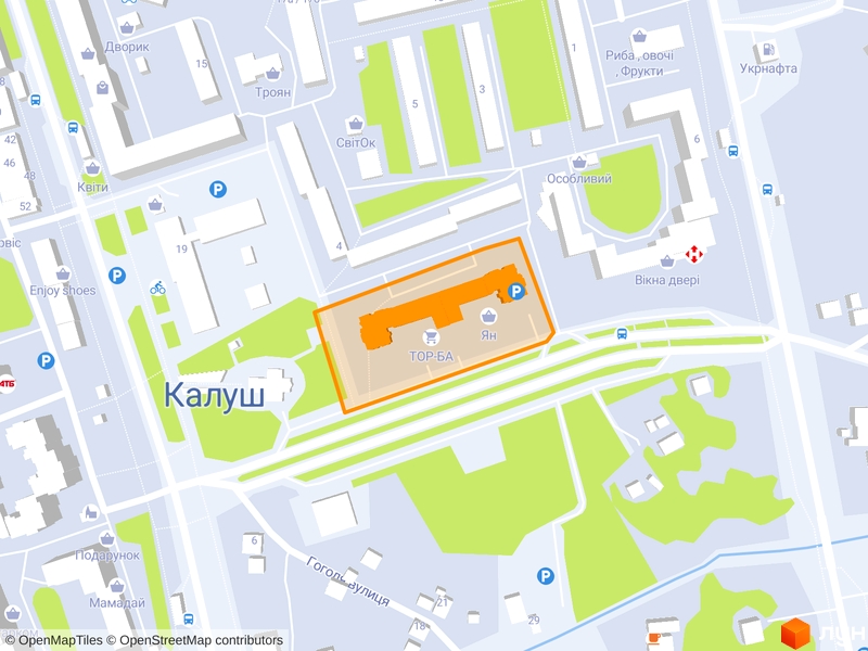 ЖК на бульваре Независимости