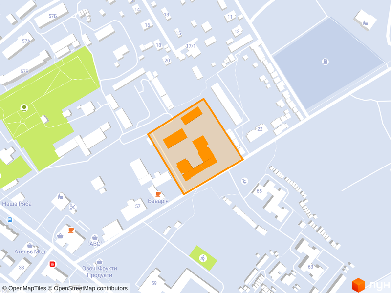 ЖК Калина Таун