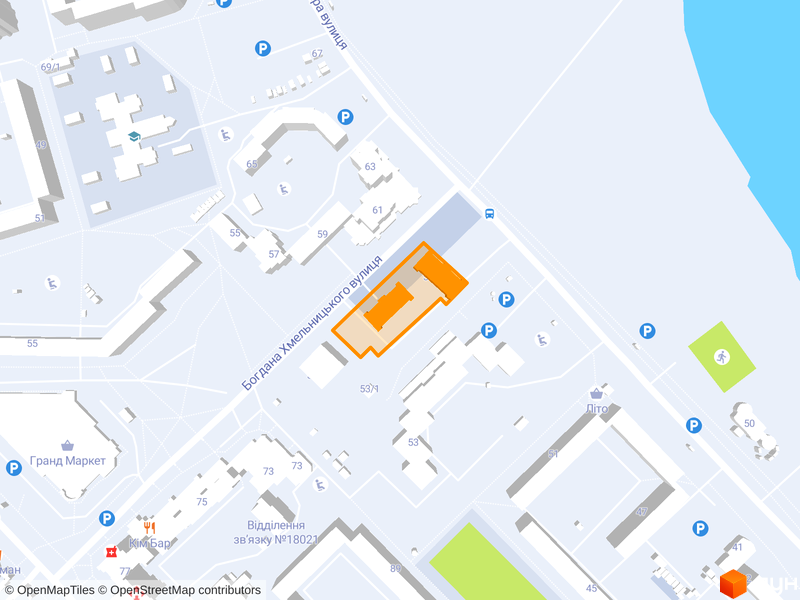 ЖК Перлина Черкас