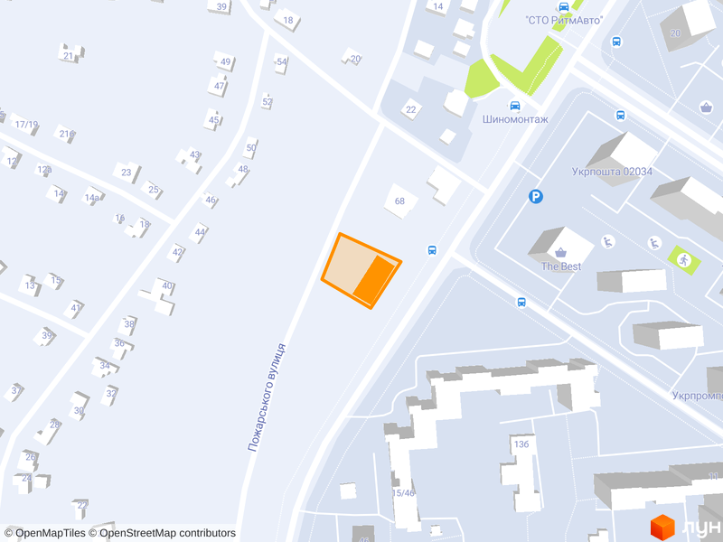 Клубний будинок Лайтхаус