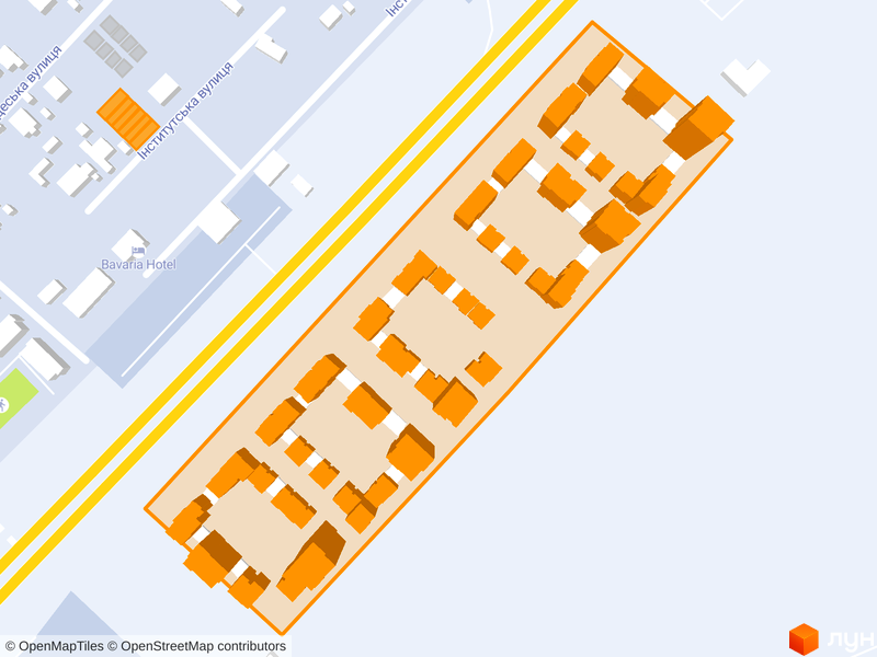 ЖК ATRIA CITY. TEREMKY