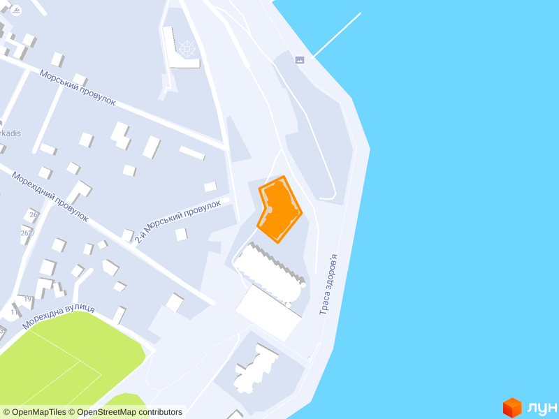 пров. Морехідний