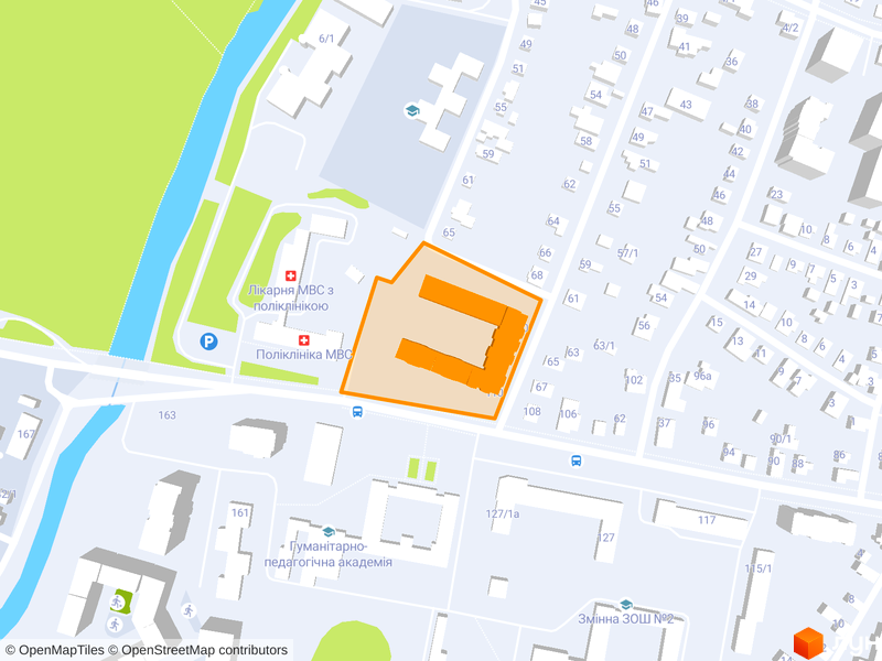 ЖК Проскурів