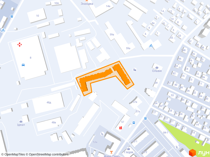 ЖК Гетьманский