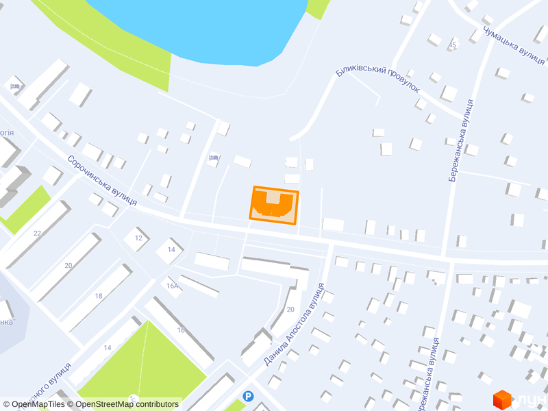 ул. Сорочинская, 53