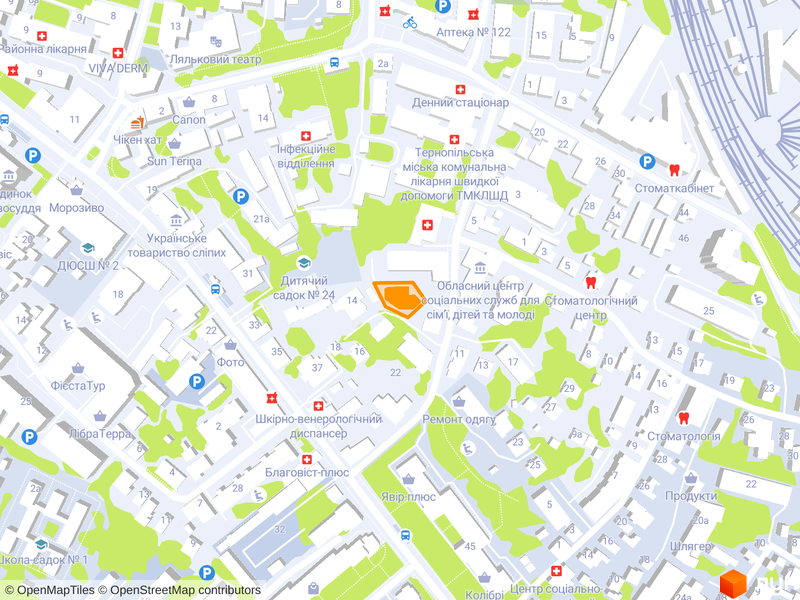 вул. Шпитальна, 12