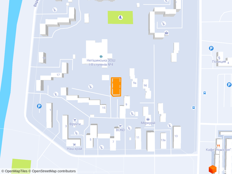 ЖК Варшавський