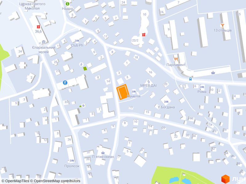 ЖК Срібний Дім Преміум