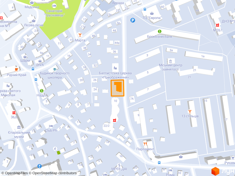 ЖК Срібний Дім Комфорт