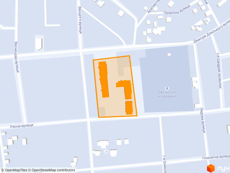 Пространство на Донского