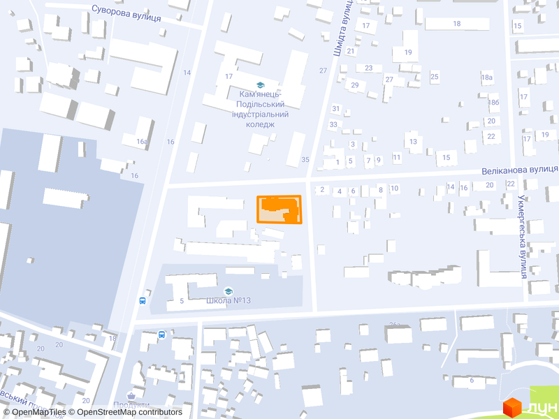 ЖК Райдужний