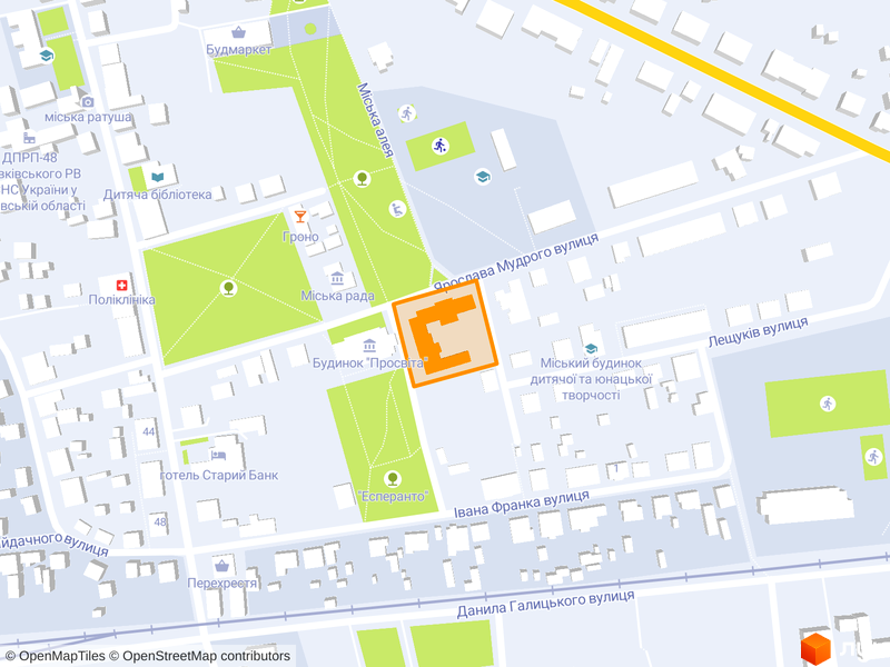 ЖК Австрійська Садиба