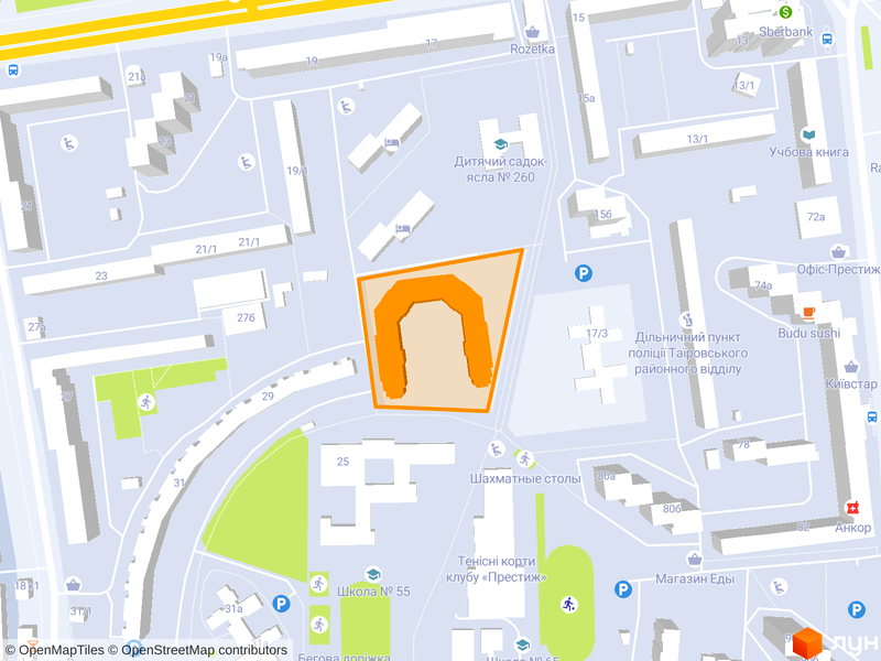 ЖК Одеські традиції на Глушко