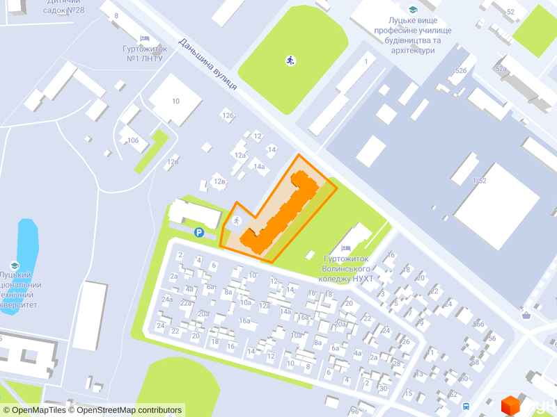 ЖК Затишний Двір-2