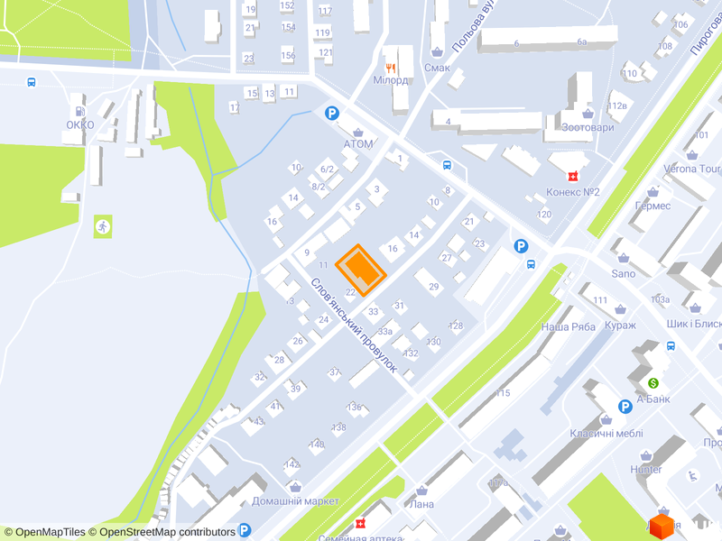 вул. Івана Дзюби (Академіка Павлова), 33