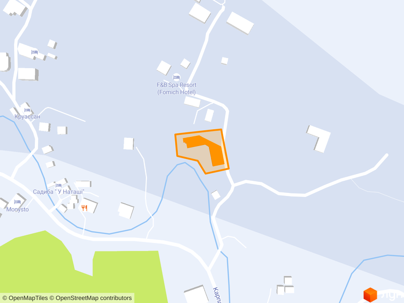 Апарт-комплекс LEV RESORT HOTEL