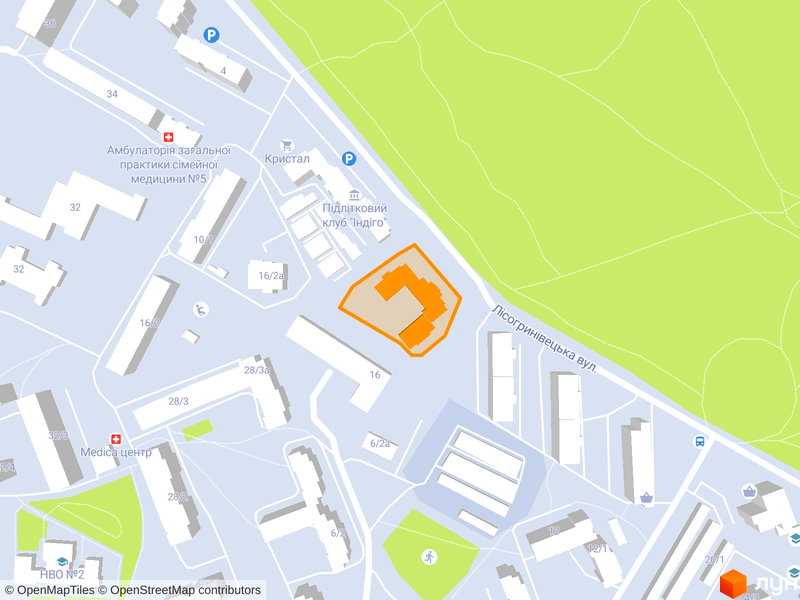 ЖК MILLENNIUM HILLS