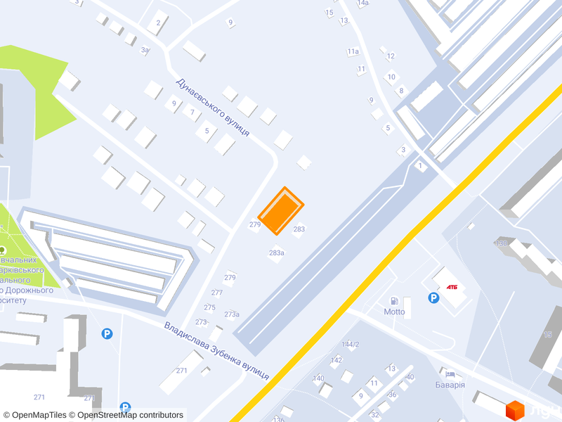 ЖК Будинок Академіка