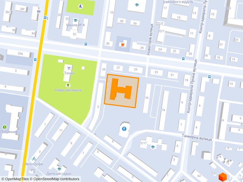 ЖК Пространство на Гераневой